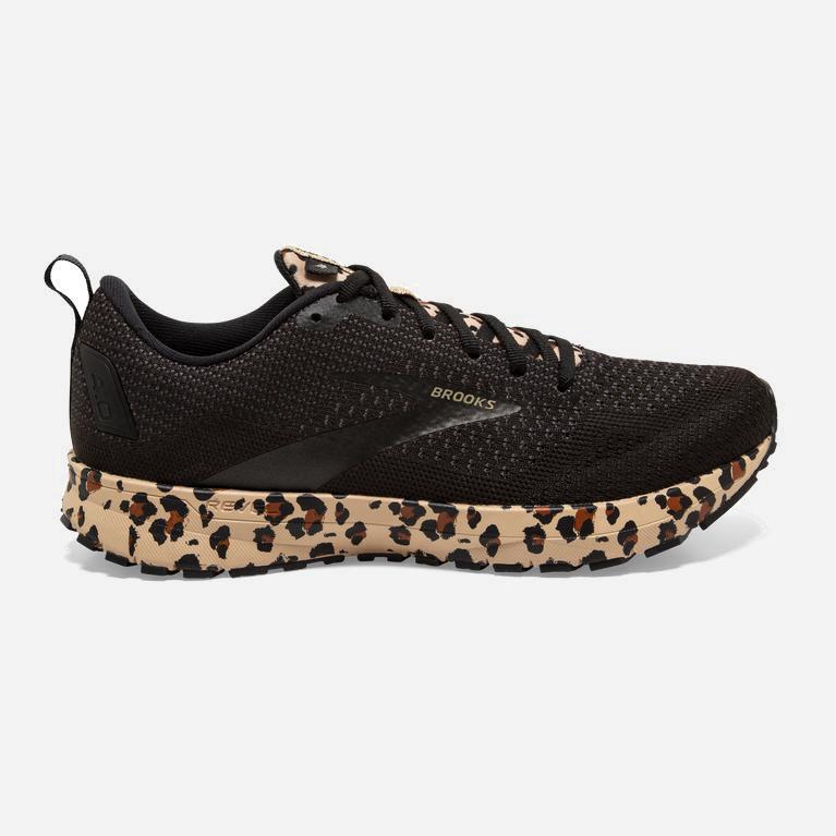 Brooks revel hot sale 4 leopard